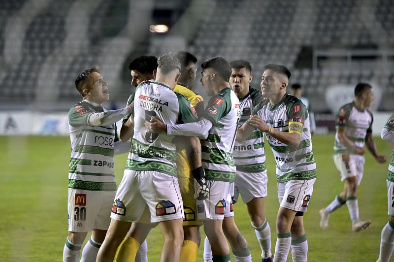 Deportes Temuco pierde a 17 jugadores de su plantilla tras finalizar la temporada. (Agencia UNO)