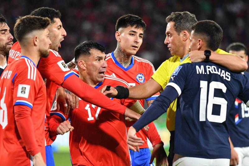 Agencia UNO - No va más: Renunció Eduardo Berizzo a la selección chilena