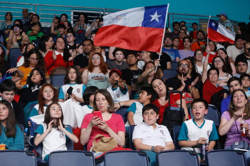 Agencia UNO - Chilenos en Parapanamericanos este martes 21: Revisa la programación para hoy