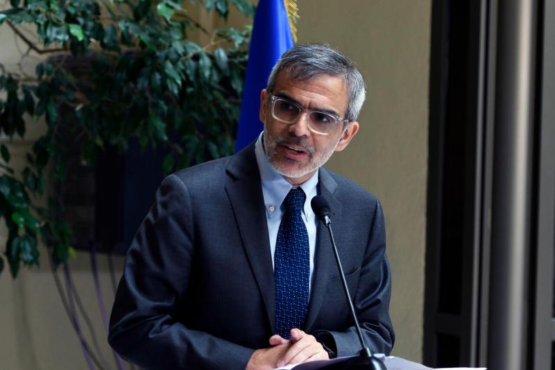 Agencia Uno - Luis Cordero, archivo