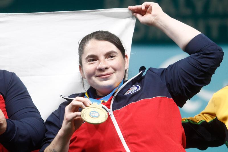 Agencia UNO - Sigue EN VIVO los Juegos Parapanamericanos 2023 por T13