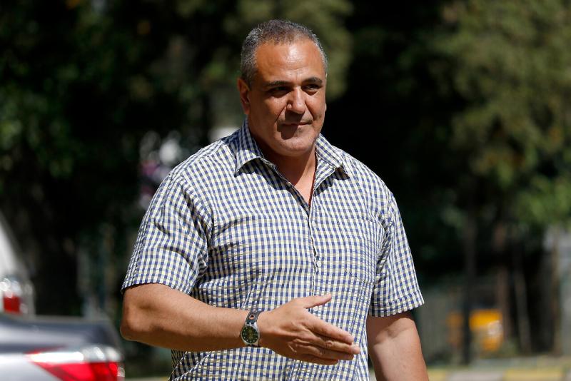 Pablo Milad le hizo especial petición a los hinchas de La Roja - Crédito: Agencia Uno