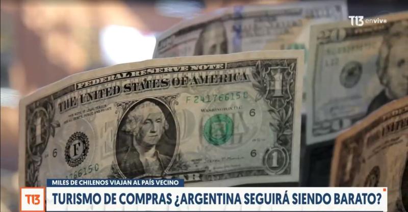 T13 - Dolarización en Argentina.