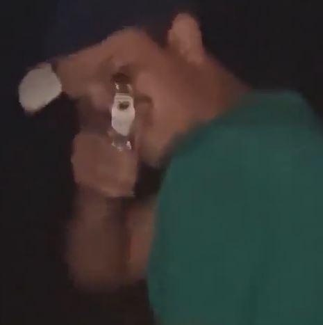 Joven captó momento en que su novio le disparó y le quitó la vida