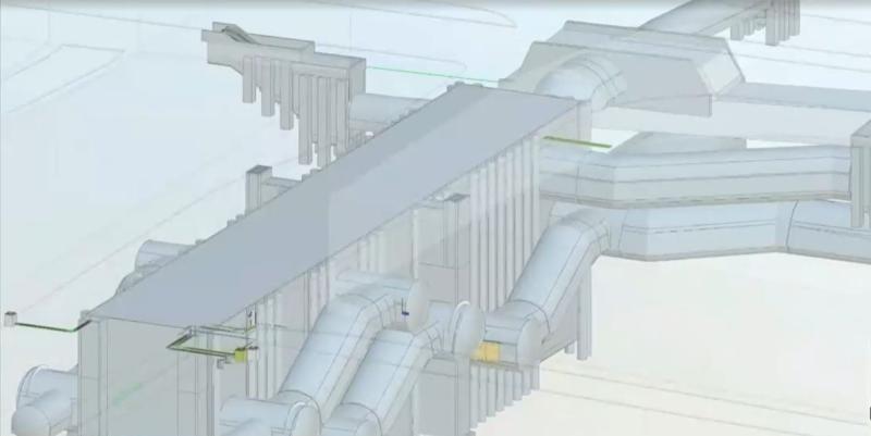 T13 - Modificación subterránea de Santa Lucía por futura Línea 9.