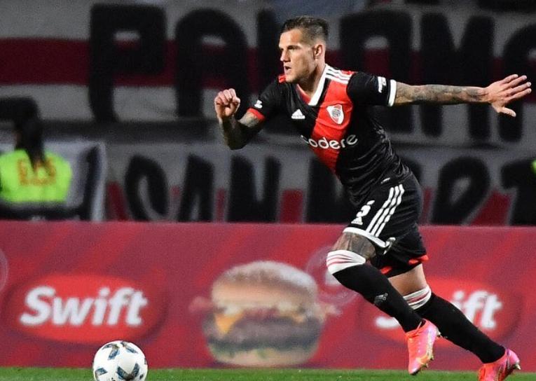 Bruno Zuculini es opción en el fútbol chileno - Crédito: @brunozuculini5