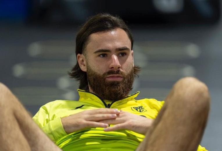 Ben Brereton tiene nuevo DT en Villarreal - Crédito: @ben.brereton