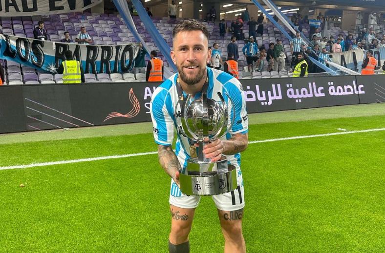 Jonathan Gómez interesa en la UC para 2024 - Crédito: @jonatandavidgomez