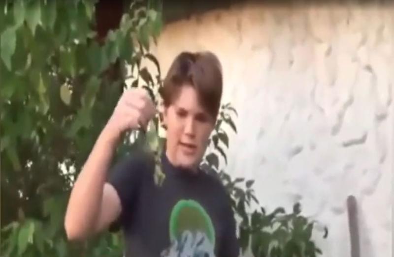 T13 - Liberación de ratón fue comparado con el clásico Chimuelo.