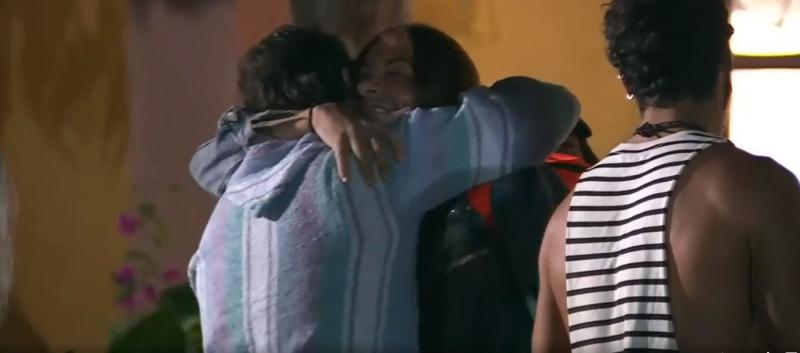 Canal 13 - "La Botota" volvió a "Tierra Brava"