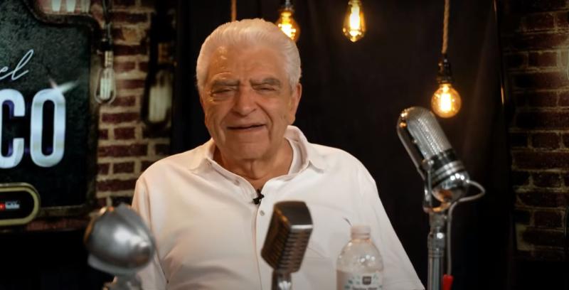 Youtube - Don Francisco estrenó nuevo podcast