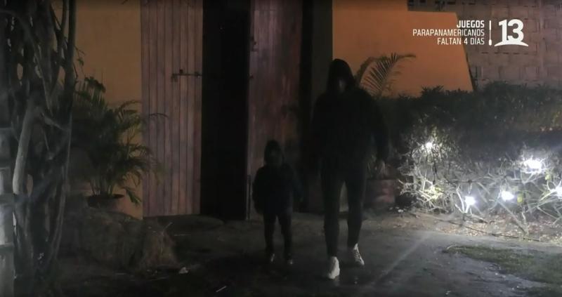 Canal 13 - "Tierra Brava".