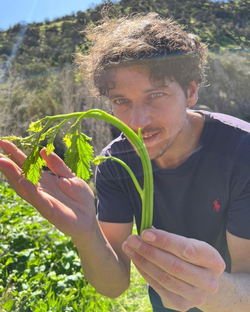Instagram - Chef chileno Rodolfo Guzmán entre los mejores 10 del mundo.