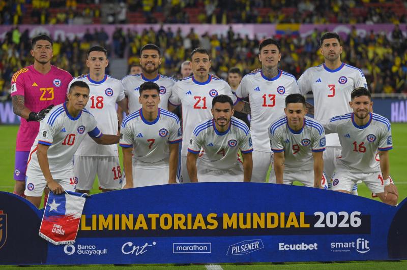 AFP - Alexis Sánchez y La Roja han mostrado un bajo nivel.