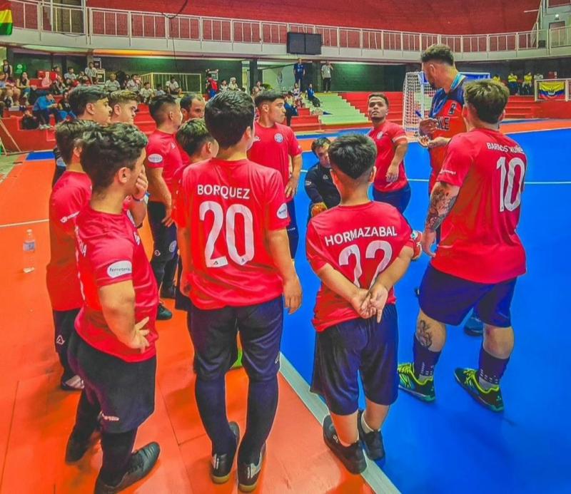 La Roja avanzó a semifinales del Mundial de Talla Baja. Imagen: Instagram.