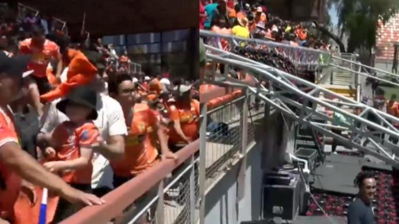 Estadio Zorros del Desierto de Cobreloa - Créditos: 24 horas.