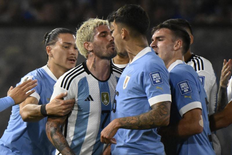 AFP - Rodrigo de Paul