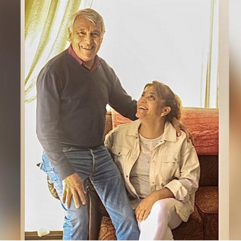 X - José Sulantay y Paula Sulantay