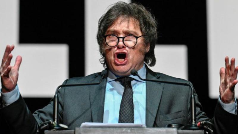 AFP - Presidente de México dijo que Javier Milei es un "facho conservador"