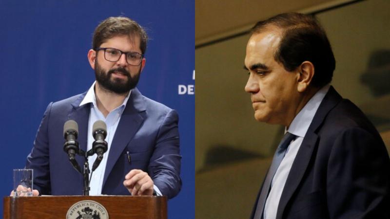 Boric respondió a críticas por subir el cerro en bicicleta "Esta polémica es realmente absurda"