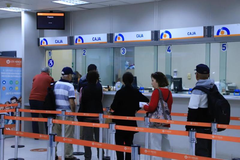 Pago de Ex Bono Marzo - Ministerio del Trabajo y Previsión Social