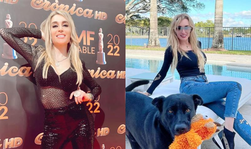 Fátima Florez en Instagram