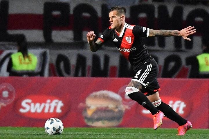 Universidad Católica quiere a Bruno Zuculini - Crédito: Instagram @brunozuculini5