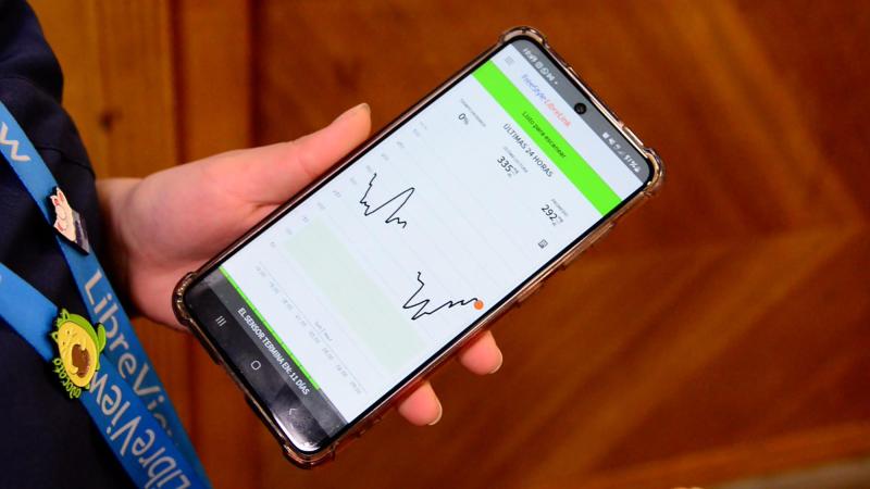 Estudio en Chile reveló cómo la tecnología para monitorear la glucosa ayuda a mejorar el control la diabetes