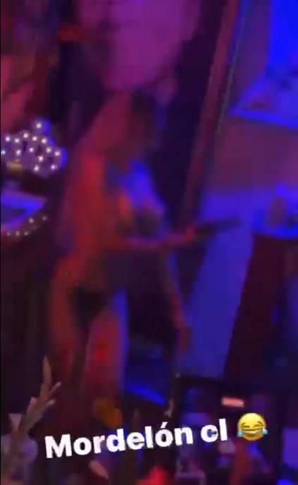 Velorio de alto riesgo en San Ramón - Instagram