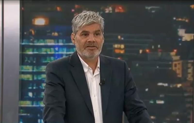 Juan Cristóbal Guarello y próximo DT de la Roja: Pide "entrenador que no tenga nada que ver con Felicevich"