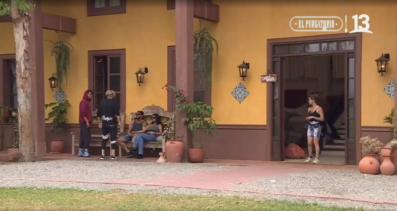 Canal 13 - Arturo y Junior en Tierra Brava