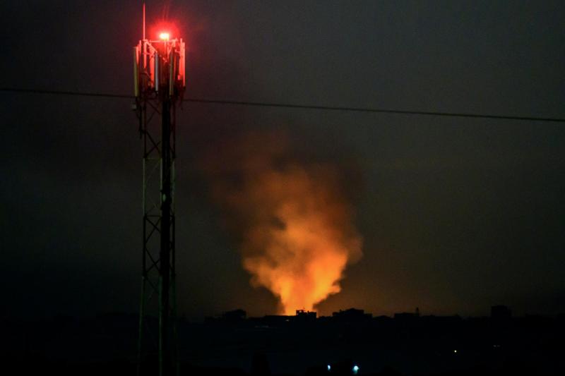 AFP - Israel aprueba acuerdo para liberar rehenes.