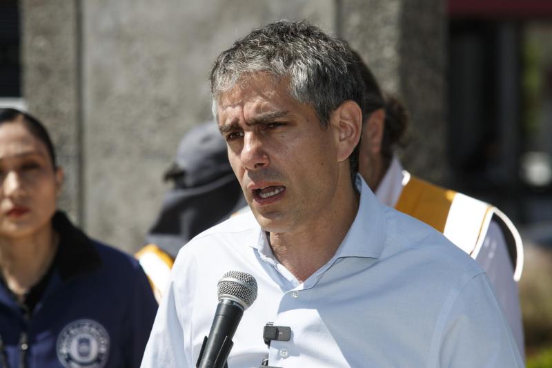 Agencia Uno - Alcalde de La Reina decretó emergencia comunal