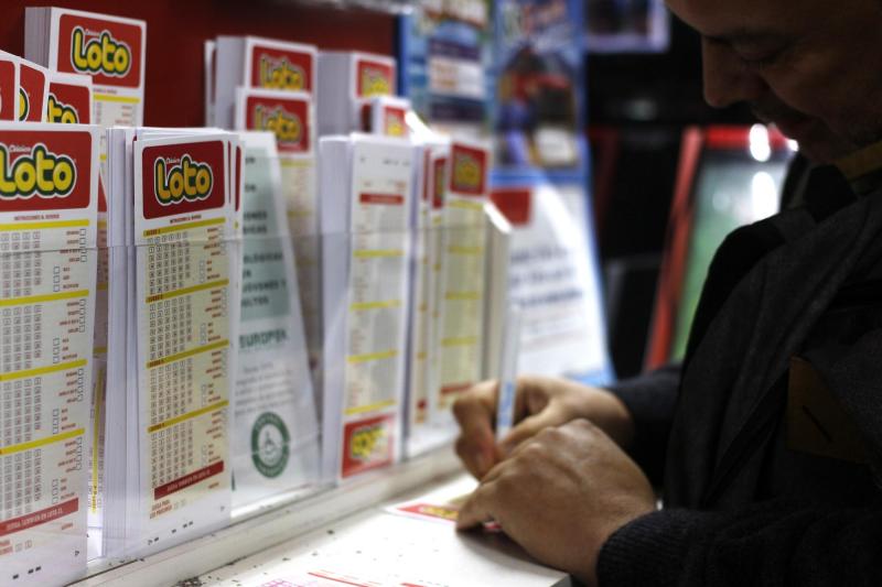Agencia Uno - Domingo, martes y jueves se puede jugar al Loto