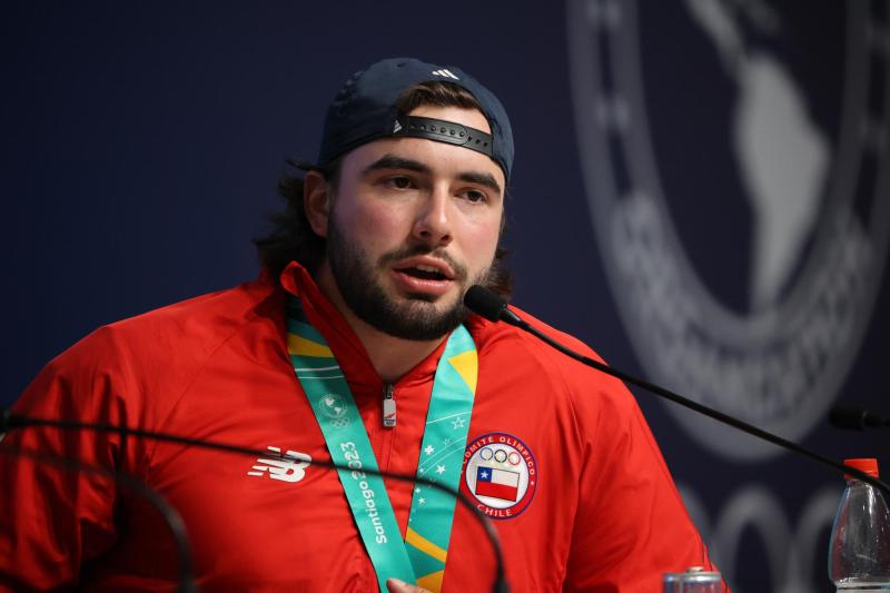 Agencia Uno - Lucas Nervi habló sobre Poulette Cardoch.