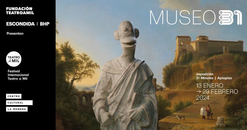 Ticketplus - Museo de 31 Minutos.