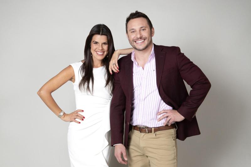 Canal 13 - Francesco y Natalia