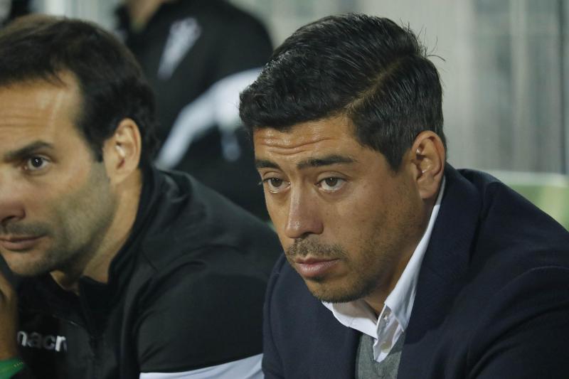 Agencia Uno - Nicolás Córdova cortará racha en la Roja.