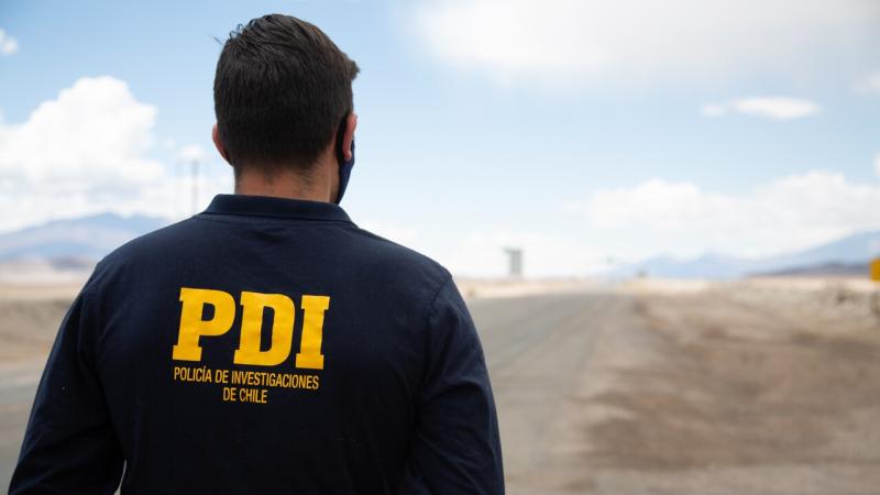 Agencia Uno - PDI es detenido por violencia intrafamiliar