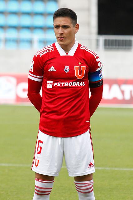 Matías Rodríguez podría volver a jugar en un club del fútbol chileno. Imagen: Photosport.