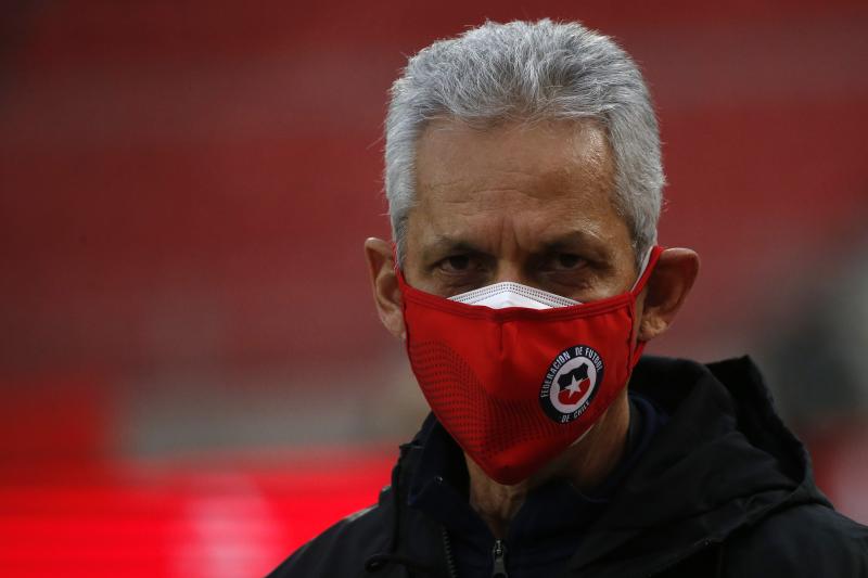 La polémica salida de Reinaldo Rueda en la Roja tras acuerdo con Pablo Milad hizo perder millones a la ANFP / Photosport