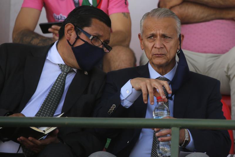 Javier Castrilli gana juicio contra la ANFP y recibirá millonaria indemnización. / Photosport