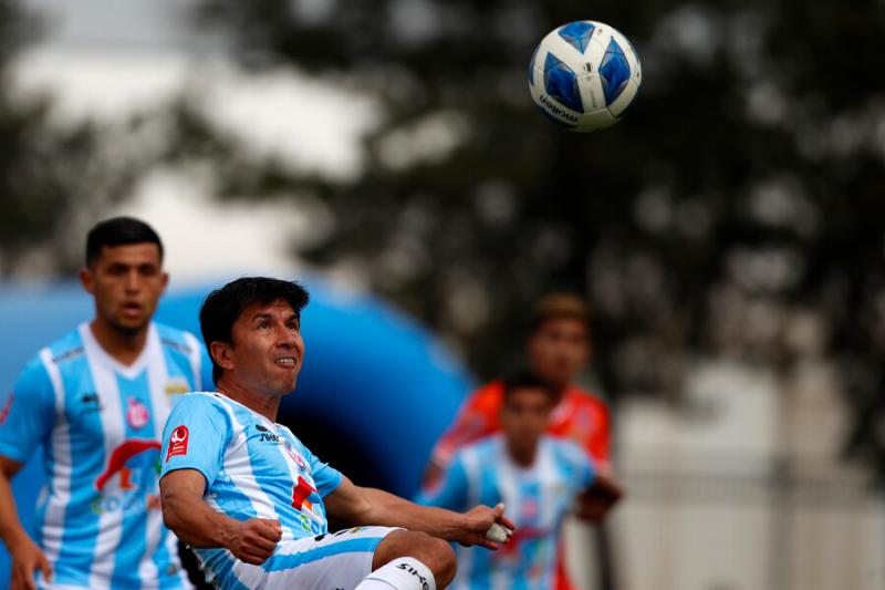 Albert Acevedo es opción en Deportes Concepción para 2024 - Crédito: Photosport