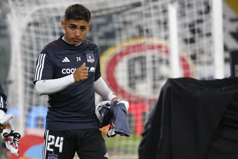 La inesperada defensa de Reinaldo Sánchez a Jordhy Thompson - Créditos: Photosport