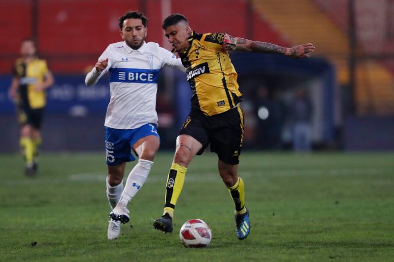 Rubén Farfán dejará Coquimbo Unido para 2024 - Crédito: Photosport.