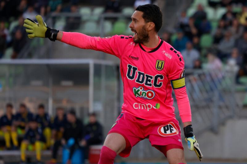 Un empresario árabe es el nuevo dueño de Universidad de Concepción. Imagen: Photosport.