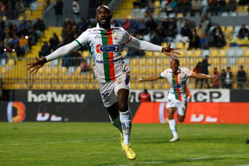 Cobresal es el líder del Campeonato Nacional 2023. Imagen: Photosport.