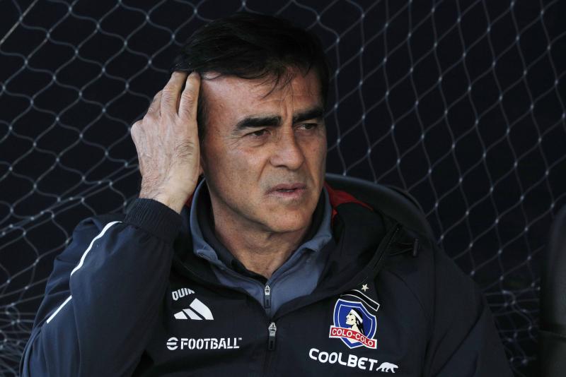 Gustavo Quinteros quiere dirigir a la Roja - Crédito: Photosport