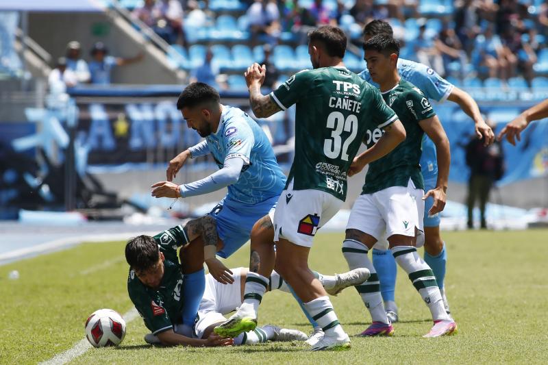 Wanderers e Iquique definirán al segundo ascendido de la Primera B 2023 - Crédito: Photosport