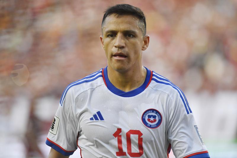 Alexis Sánchez admitió que le atrae el América de México. (Photosport)